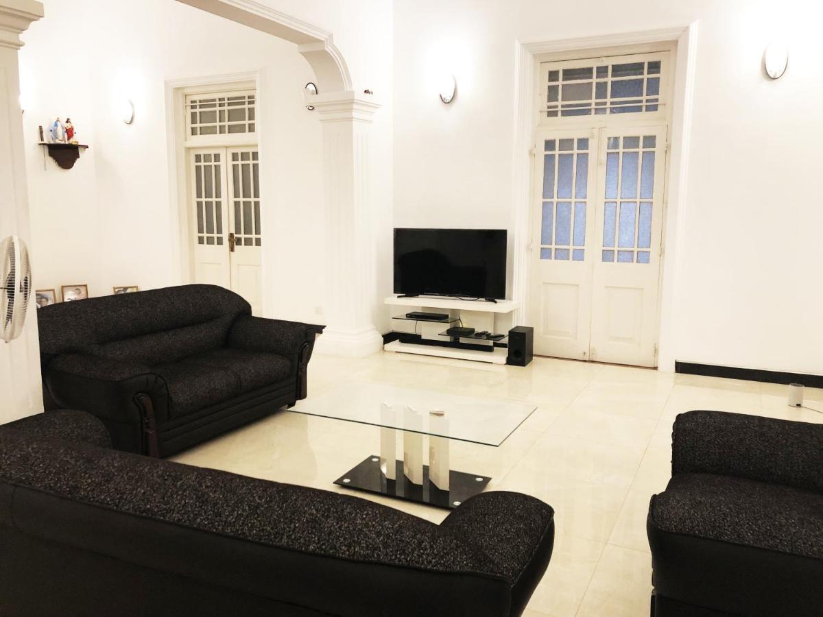 Grand Villa Negombo Exterior photo
